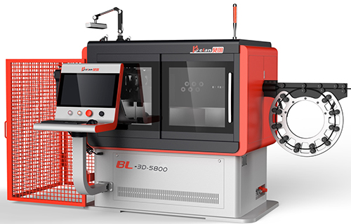 貝朗線材折彎機(jī)有哪些優(yōu)勢？