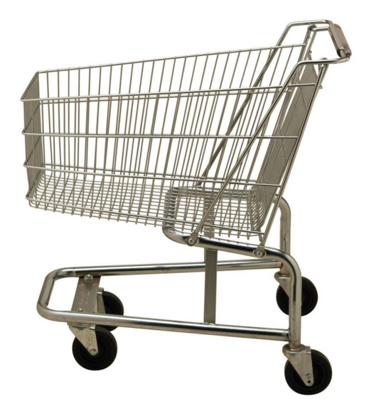 超市手推車(chē)-金屬線材折彎?rùn)C(jī) 超市手推車(chē)-金屬線材折彎?rùn)C(jī)