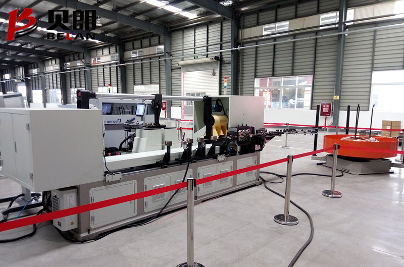 貝朗雙頭線材折彎?rùn)C(jī) 貝朗雙頭線材折彎?rùn)C(jī)