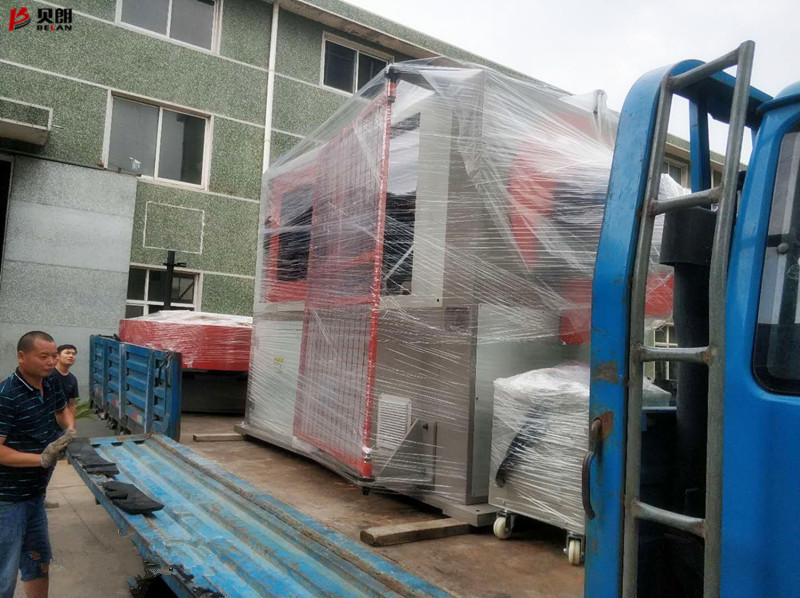 發(fā)貨、發(fā)貨，停不下來(lái)的節(jié)奏——貝朗蘇州數(shù)控折彎?rùn)C(jī)廠家