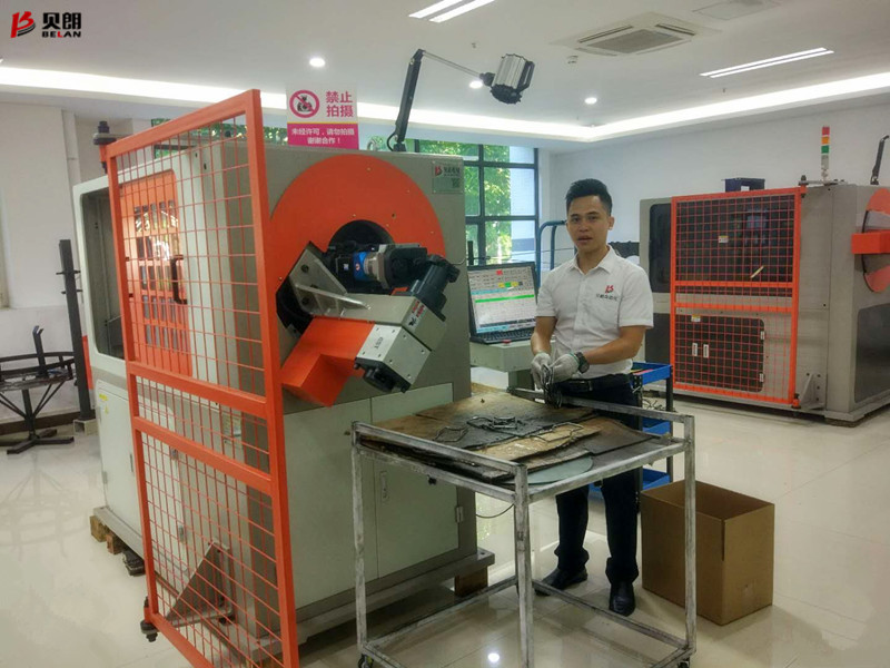 貝朗自動化設備公司-生產(chǎn)產(chǎn)品現(xiàn)場