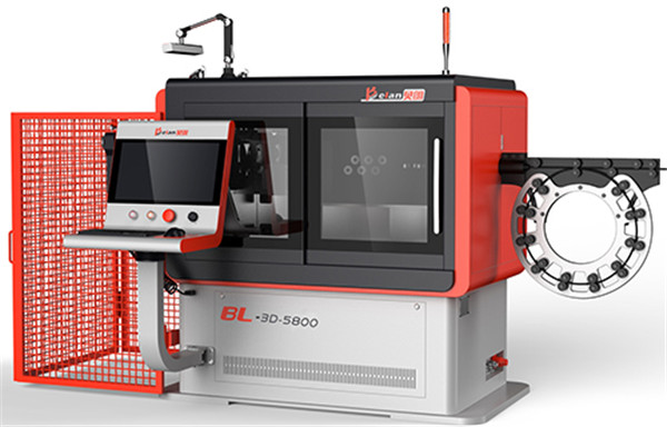 3D鐵絲成型機在運轉(zhuǎn)過程中的檢查項目有哪些？