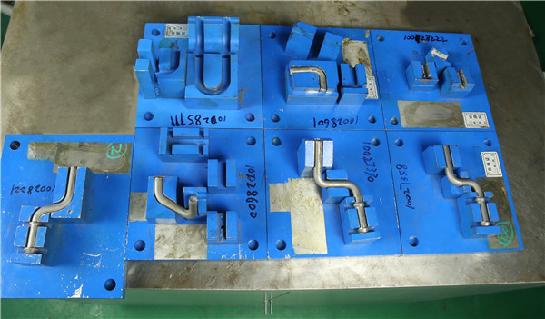 汽車排氣管掛鉤檢具 汽車排氣管掛鉤檢具