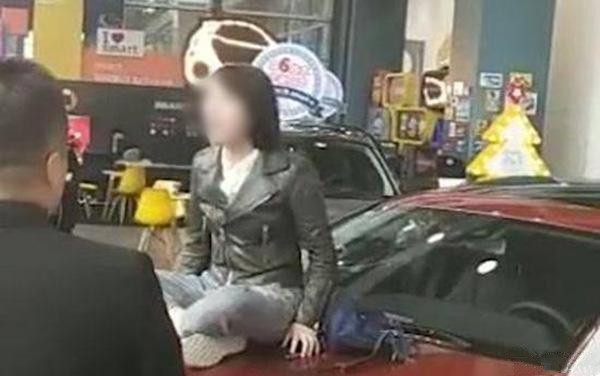 奔馳女車主維 權：到底是車的問題還是4S店的問題？