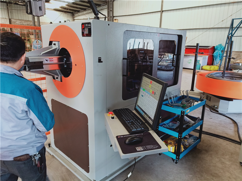 周末，依然有你培訓的身影——貝朗數控折彎機