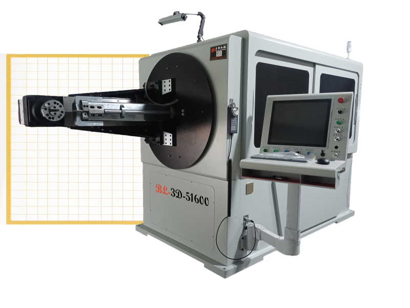 BL-3D-51600數(shù)控折彎機(jī)專做大線徑產(chǎn)品實(shí)力不容小覷
