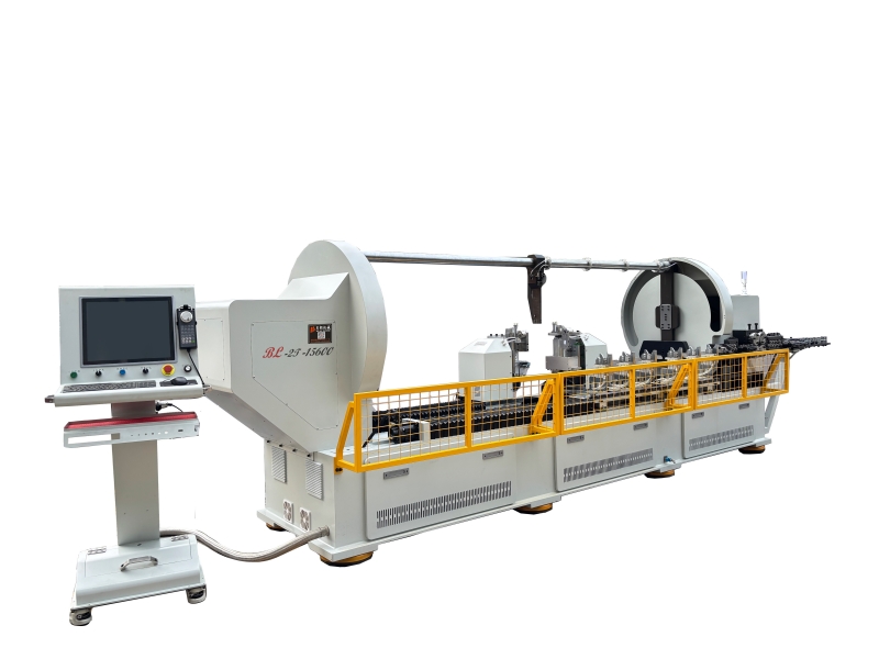 貝朗雙頭數(shù)控折彎機(jī)可以做汽車座椅哪些支架配件